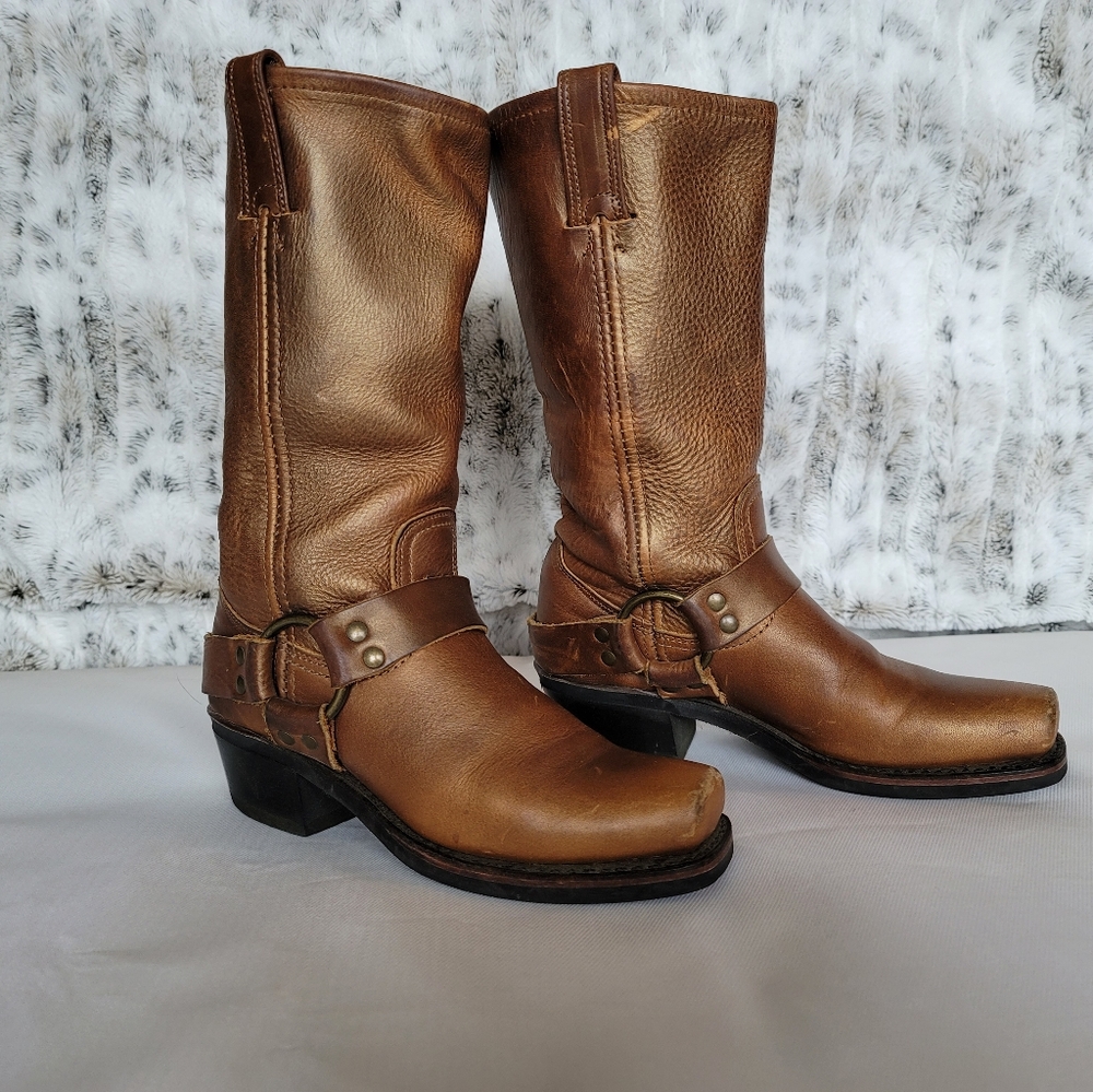 Frye boots